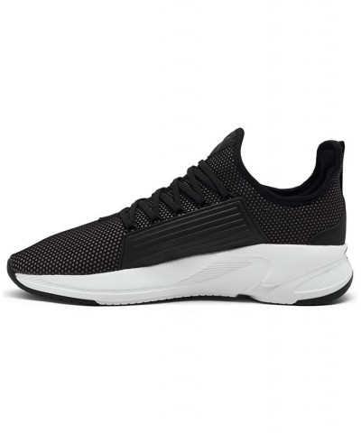 Men's Softride Premier Slip-On Casual Sneakers Black $31.85 Shoes