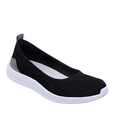 Women's Glitz Casual Slip-on Walking Shoes PD01 $40.29 Shoes