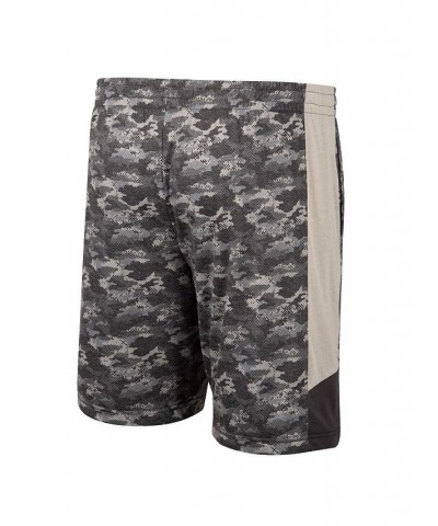 Men's Camo Michigan Wolverines OHT Military-Inspired Appreciation Terminal Shorts $20.70 Shorts