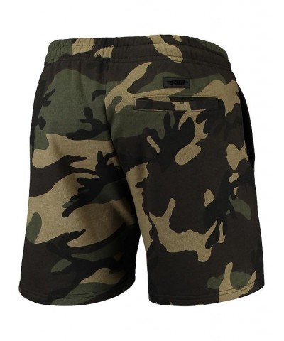 Men's Camo Chicago Bulls Team Shorts $45.10 Shorts