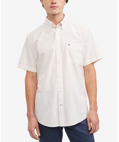 Men's Custom-Fit Wainwright Shirt White $26.96 Shirts