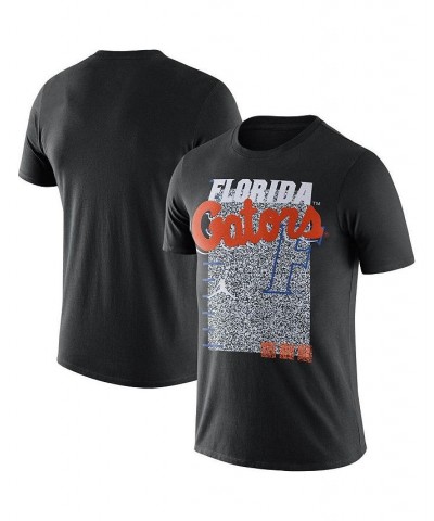 Men's Brand Black Florida Gators Team Performance T-shirt $19.20 T-Shirts