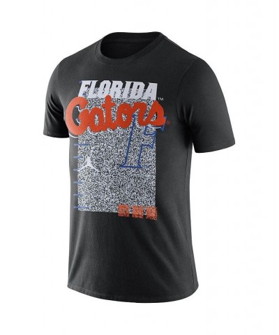 Men's Brand Black Florida Gators Team Performance T-shirt $19.20 T-Shirts