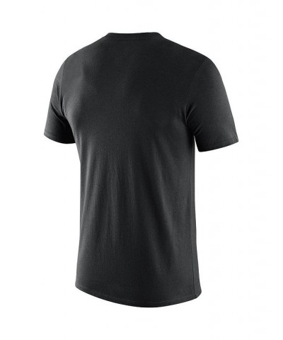 Men's Brand Black Florida Gators Team Performance T-shirt $19.20 T-Shirts