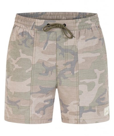 Men's Phantom Naturals Drawstring Baja 17" Shorts PD02 $35.67 Shorts