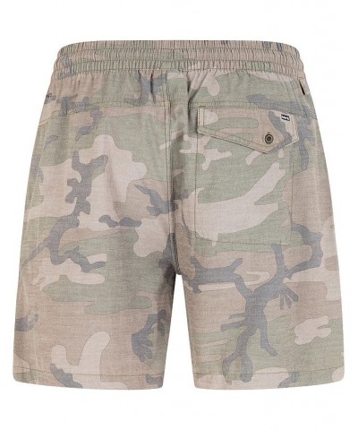 Men's Phantom Naturals Drawstring Baja 17" Shorts PD02 $35.67 Shorts