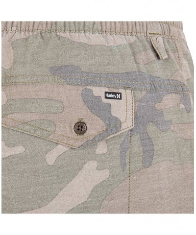 Men's Phantom Naturals Drawstring Baja 17" Shorts PD02 $35.67 Shorts