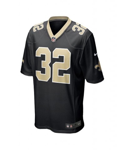 Men's Tyrann Mathieu Black New Orleans Saints Game Jersey $32.10 Jersey