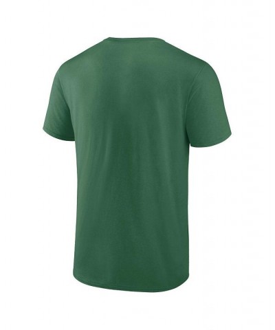 Men's Branded Kelly Green Pittsburgh Penguins St. Patrick's Day Celtic T-shirt $17.60 T-Shirts