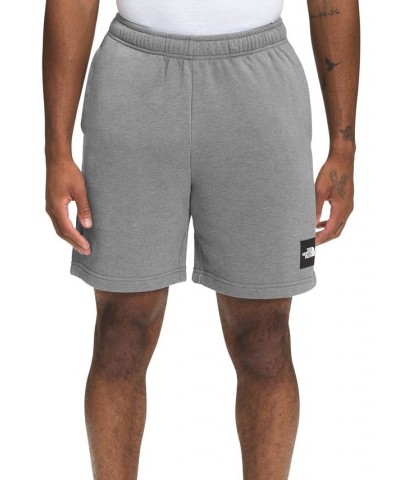 Men's Never Stop Shorts Gray $18.00 Shorts