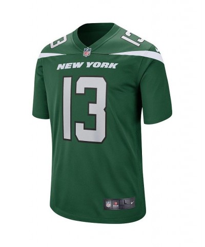 Men's Don Maynard Gotham Green New York Jets Game Retired Player Jersey $46.20 Jersey