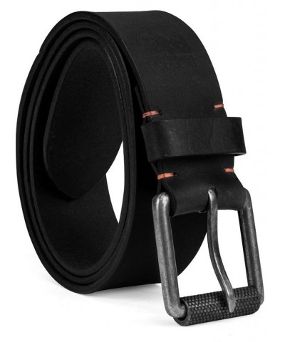 40mm Roller Buckle Belt Black $24.00 Belts