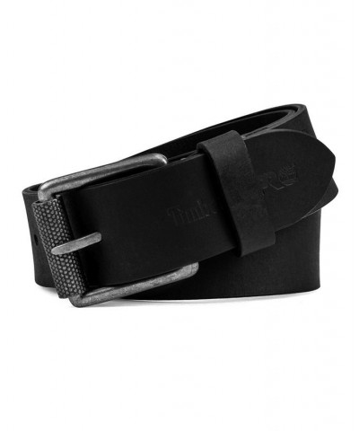 40mm Roller Buckle Belt Black $24.00 Belts