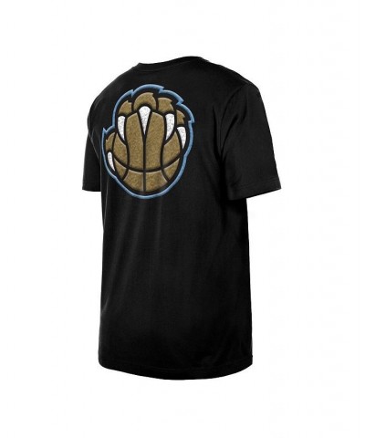 Men's Black Memphis Grizzlies 2022/23 City Edition Elite Pack T-shirt $30.75 T-Shirts