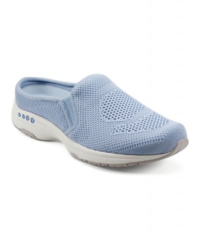 Women's Takeknit Slip-on Casual Flat Clogs PD04 $39.16 Shoes