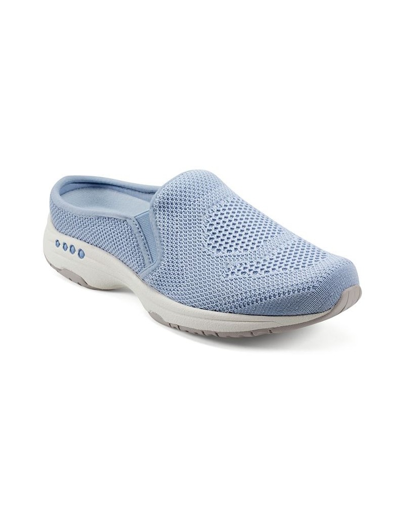 Women's Takeknit Slip-on Casual Flat Clogs PD04 $39.16 Shoes