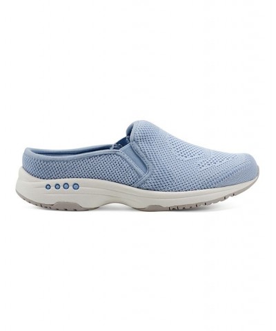 Women's Takeknit Slip-on Casual Flat Clogs PD04 $39.16 Shoes