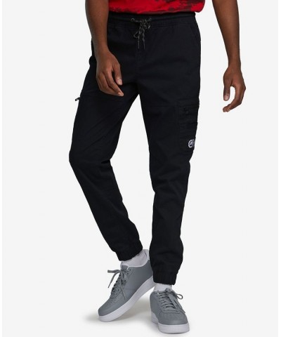 Men's Big and Tall Zippity Do Dah Cargo Joggers PD01 $42.90 Pants