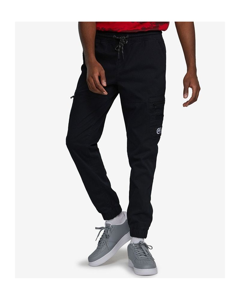 Men's Big and Tall Zippity Do Dah Cargo Joggers PD01 $42.90 Pants