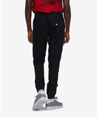 Men's Big and Tall Zippity Do Dah Cargo Joggers PD01 $42.90 Pants