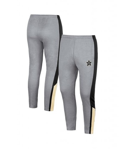 Men's Gray Vanderbilt Commodores Up Top Pants $26.95 Pants