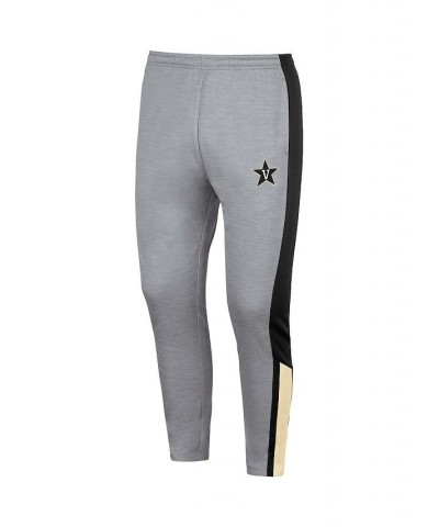 Men's Gray Vanderbilt Commodores Up Top Pants $26.95 Pants