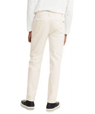 Men's XX Chino Standard Taper Fit Stretch Pants Olive Night $28.00 Pants