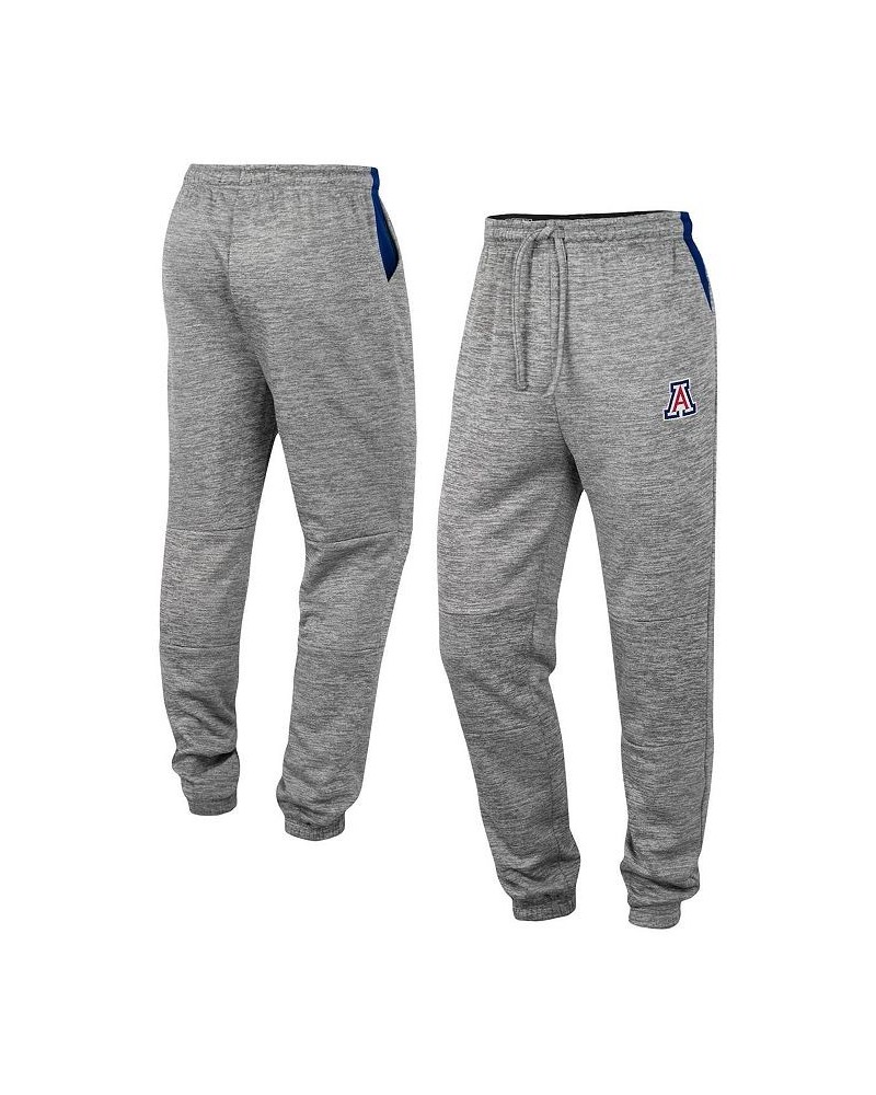 Men's Gray Arizona Wildcats Worlds to Conquer Sweatpants $27.00 Pants