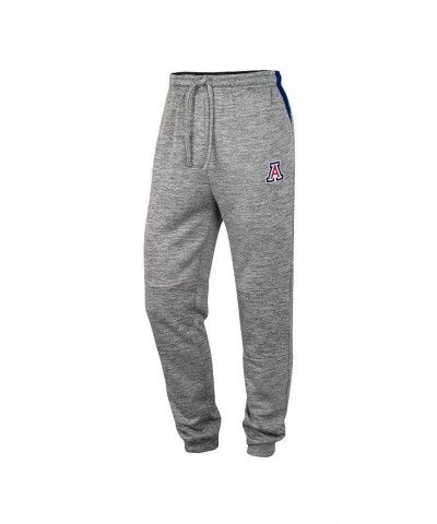 Men's Gray Arizona Wildcats Worlds to Conquer Sweatpants $27.00 Pants