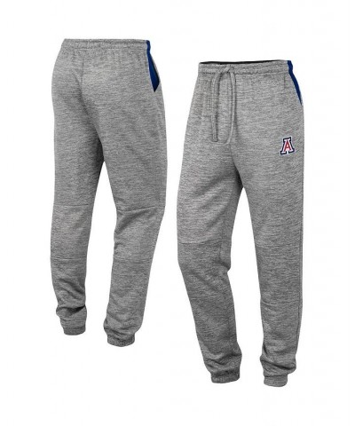 Men's Gray Arizona Wildcats Worlds to Conquer Sweatpants $27.00 Pants