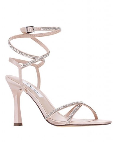 Women's Denise Evening Sandals PD04 $45.78 Shoes