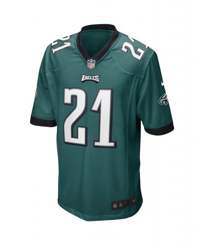 Men's Eric Allen Midnight Green Philadelphia Eagles Game Retired Player Jersey $50.29 Jersey