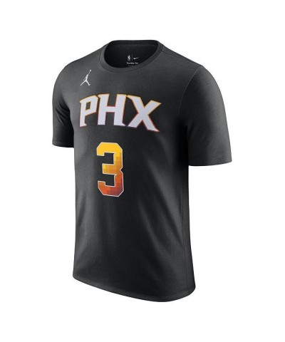 Men's Brand Chris Paul Black Phoenix Suns 2022/23 Statement Edition Name and Number T-shirt $26.09 T-Shirts