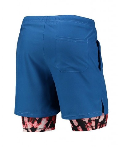 Men's Royal Buffalo Bills Running Shorts $33.54 Shorts