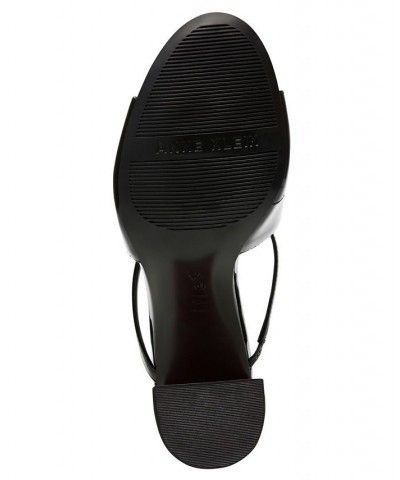 Women's Anita Dress Sandal Slide Black $49.50 Shoes