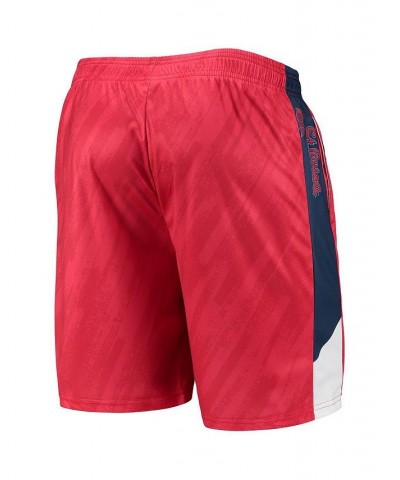 Men's Red St. Louis Cardinals Static Shorts $22.00 Shorts