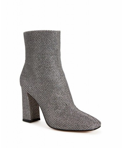 Women's The Luvlie Booties PD04 $56.62 Shoes