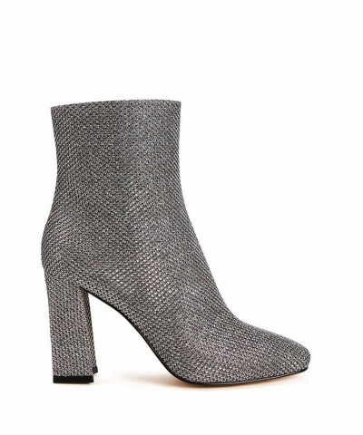 Women's The Luvlie Booties PD04 $56.62 Shoes