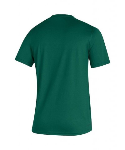 Men's Green Minnesota Wild Dassler Creator T-shirt $18.45 T-Shirts