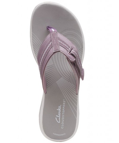 Women's Cloudsteppers Brinkley Jazz Sandals PD13 $29.25 Shoes