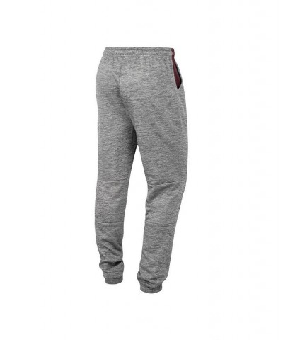 Men's Gray Arizona State Sun Devils Worlds to Conquer Sweatpants $18.80 Pants