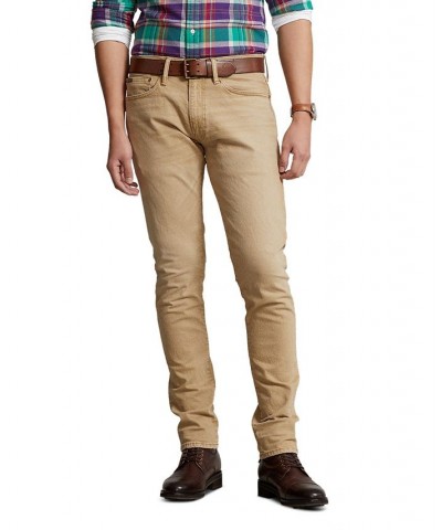 Men's Sullivan Slim Stretch Jeans Tan/Beige $53.75 Jeans