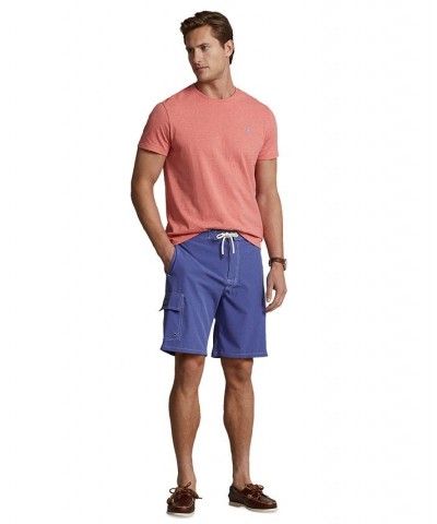 Men's 8-1/2-Inch Kailua Classic-Fit Swim Trunks Bright Blue $51.30 Swimsuits