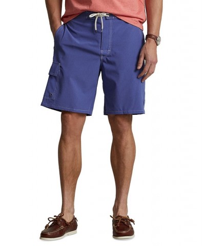 Men's 8-1/2-Inch Kailua Classic-Fit Swim Trunks Bright Blue $51.30 Swimsuits