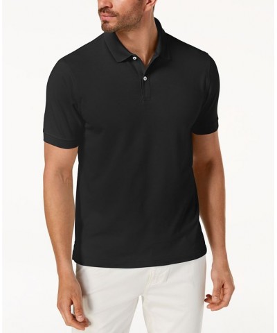 Men's Classic Fit Performance Stretch Polo PD01 $13.99 Polo Shirts