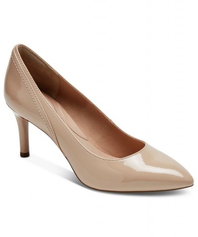 Women's Piece Pumps PD04 $43.98 Shoes