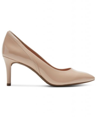 Women's Piece Pumps PD04 $43.98 Shoes