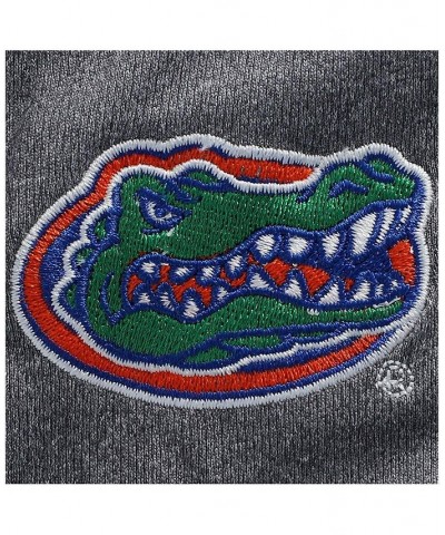 Men's Gray Florida Gators Victory Quarter-Zip Jacket $23.10 Jackets