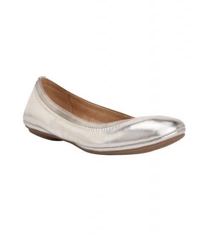 Women's Edition Ballet Flats PD07 $41.08 Shoes