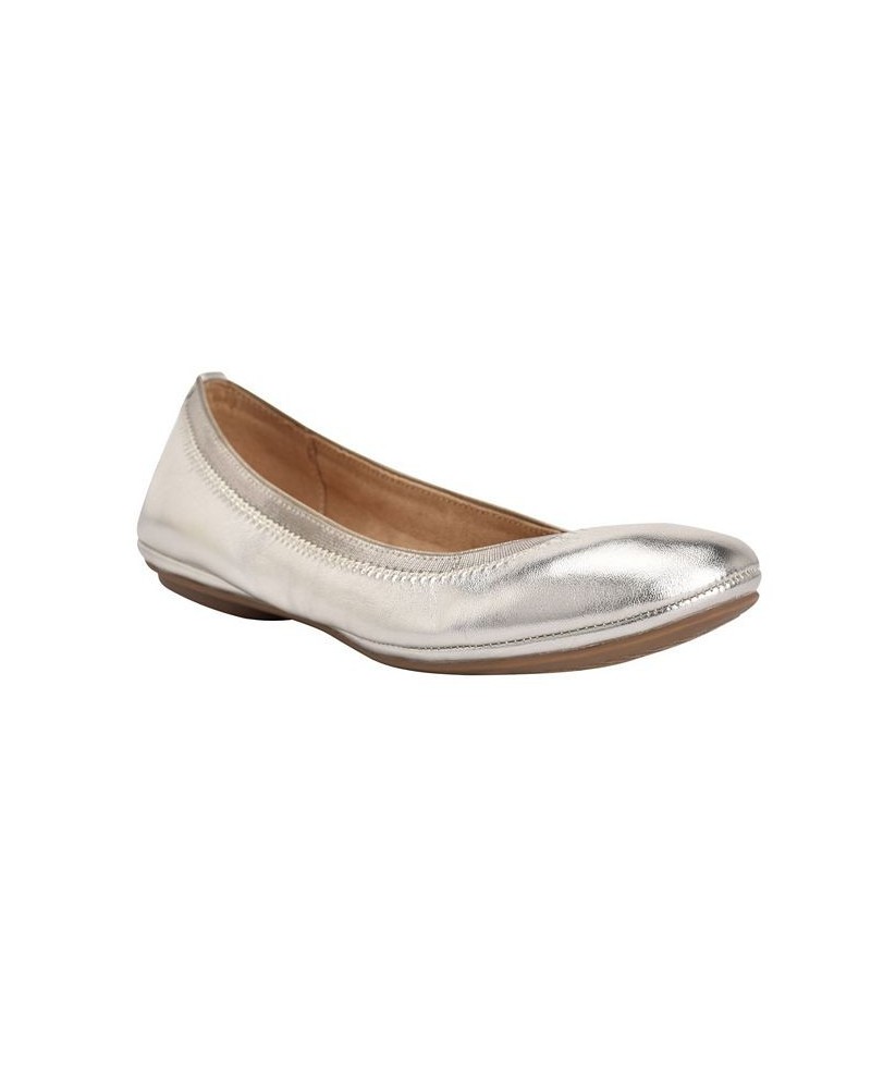 Women's Edition Ballet Flats PD07 $41.08 Shoes